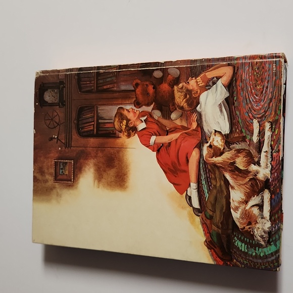 Vintage 365 bedtime storybook - Picture 3 of 9